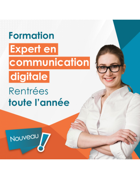 Expert en communication...