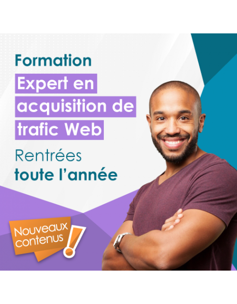Expert en acquisition de...