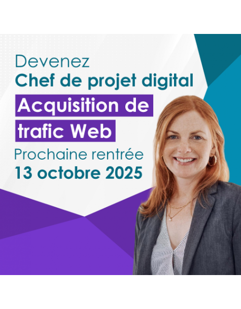 Chef de projet digital...