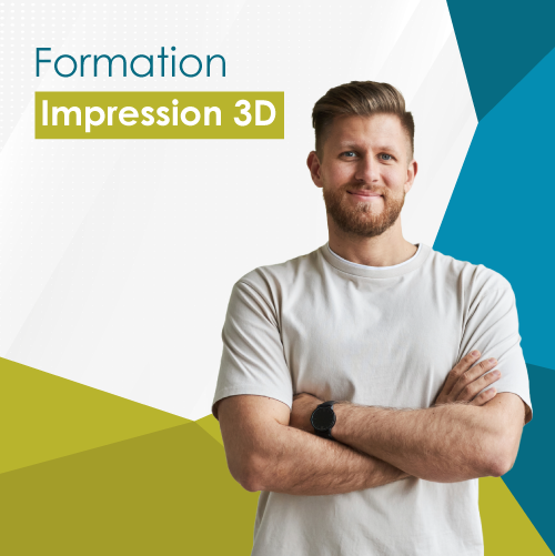 Formation qualifiante Impression 3D