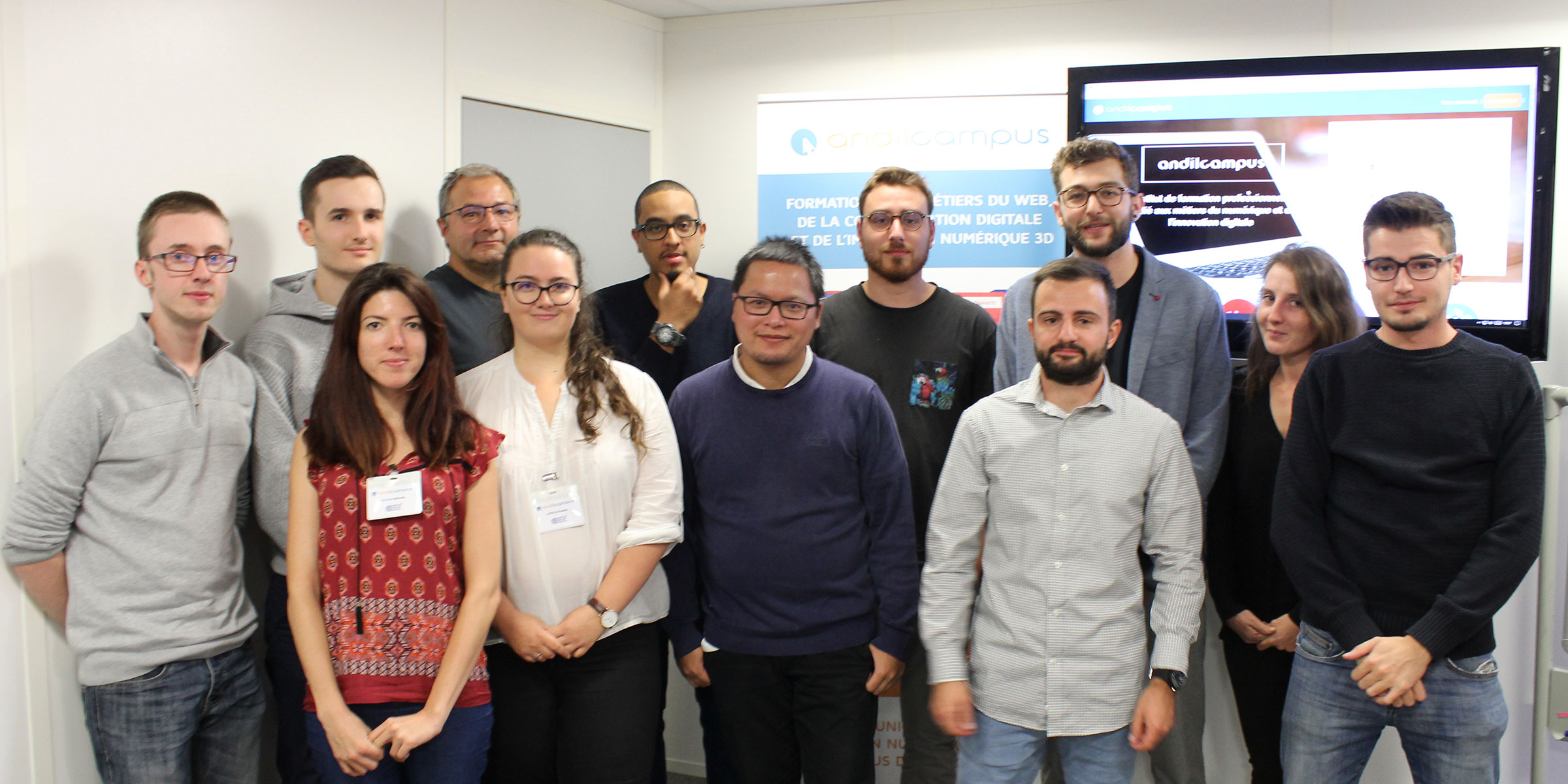 Chef de projet - Développement