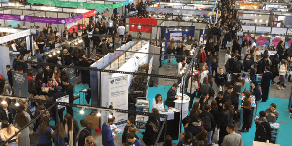 Evenement : Salon Studyrama - Grandes écoles - Samedi 18 novembre 2023 de 10h à 17h au MEETT - Toulouse