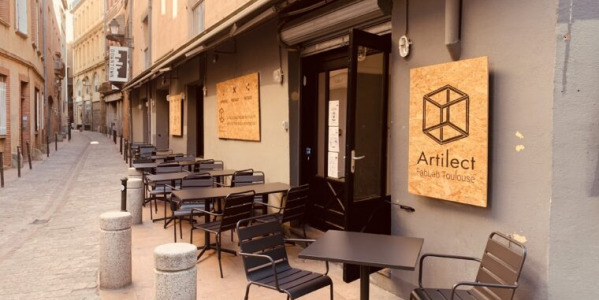 Découvrez notre partenaire Artilect