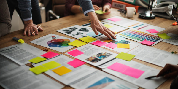 Du brief à la livraison : les étapes clés d’un projet digital
